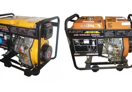 Generador de Luz modelo 5GF-ME Generador de Luz modelo 5GF-ME