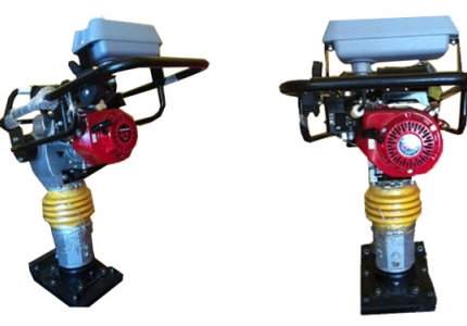 Vibroapisonador ( compactador) Vibroapisonador ( compactador)