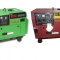 Generador de luz modelo DG6LN